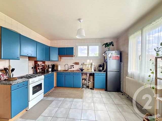 maison à vendre - 6 pièces - 115.35 m2 - COURNON D AUVERGNE - 63 - AUVERGNE - Century 21 Gervillié Immobilier