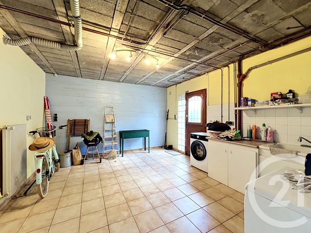 maison à vendre - 6 pièces - 115.35 m2 - COURNON D AUVERGNE - 63 - AUVERGNE - Century 21 Gervillié Immobilier