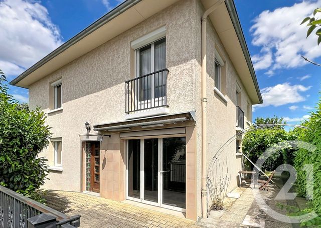 maison - COURNON D AUVERGNE - 63