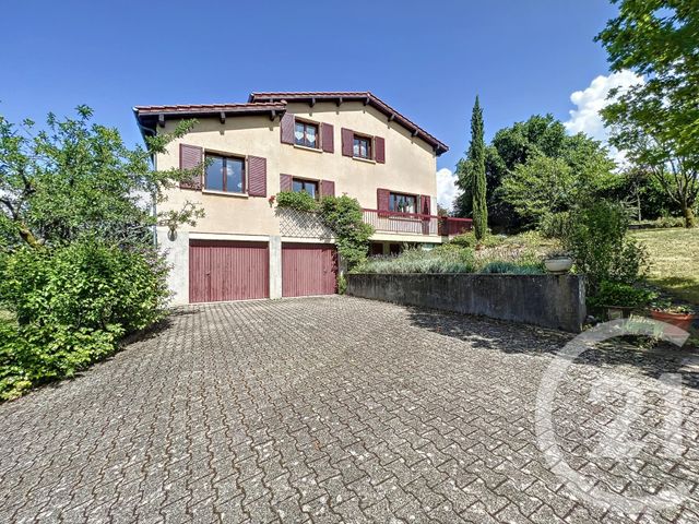 maison - COURNON D AUVERGNE - 63