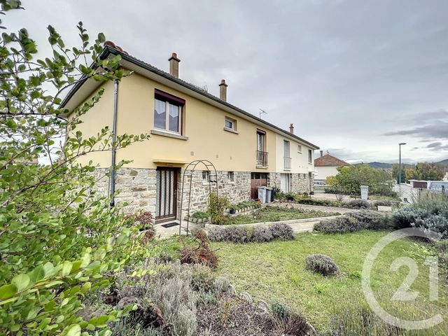 maison - LE CENDRE - 63
