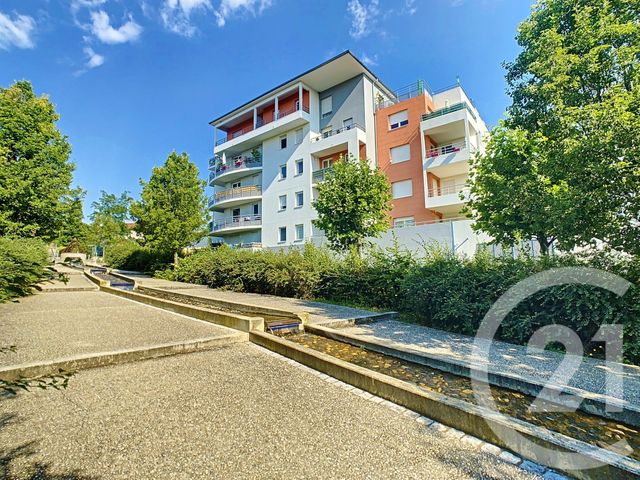 appartement - COURNON D AUVERGNE - 63