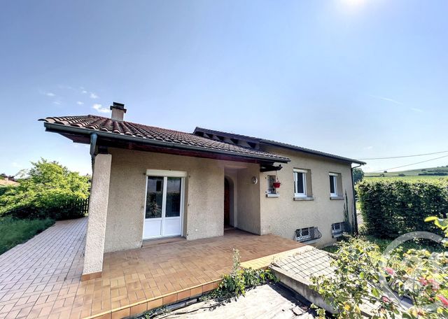 maison - REIGNAT - 63