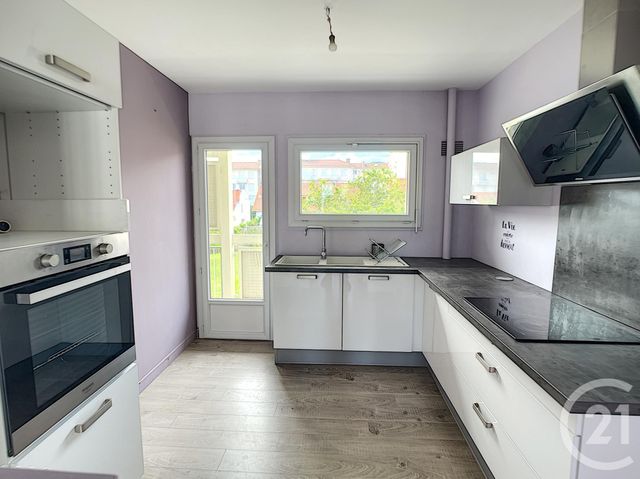 Appartement F3 à louer CLERMONT FERRAND