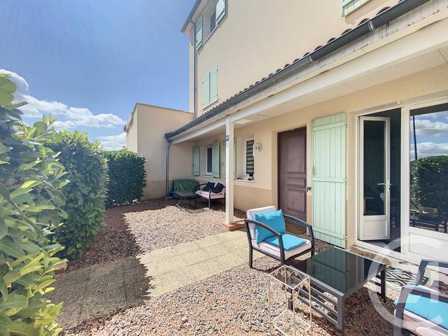 Appartement F2 à louer - 2 pièces - 46.48 m2 - COURNON D AUVERGNE - 63 - AUVERGNE - Century 21 Gervillié Immobilier