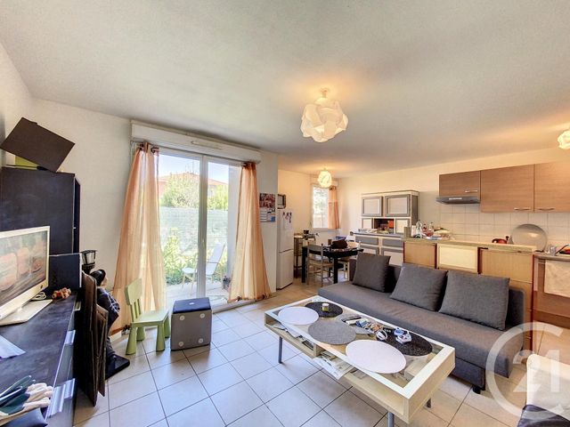 Appartement F2 à louer COURNON D AUVERGNE