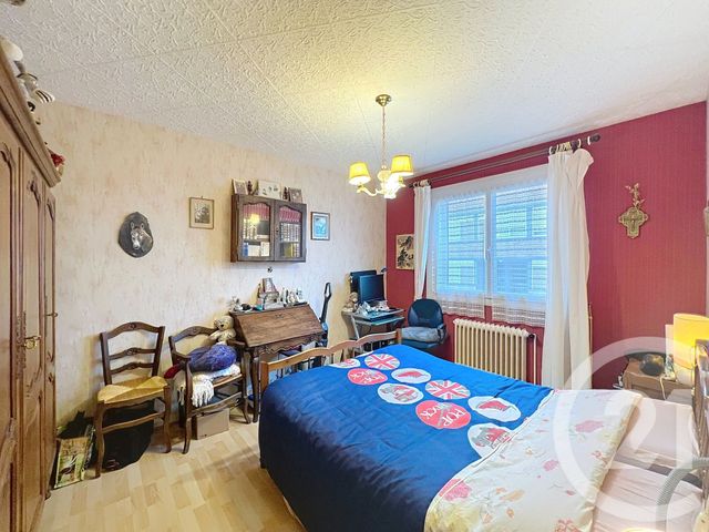 Appartement F4 à vendre - 5 pièces - 84.2 m2 - COURNON D AUVERGNE - 63 - AUVERGNE - Century 21 Gervillié Immobilier