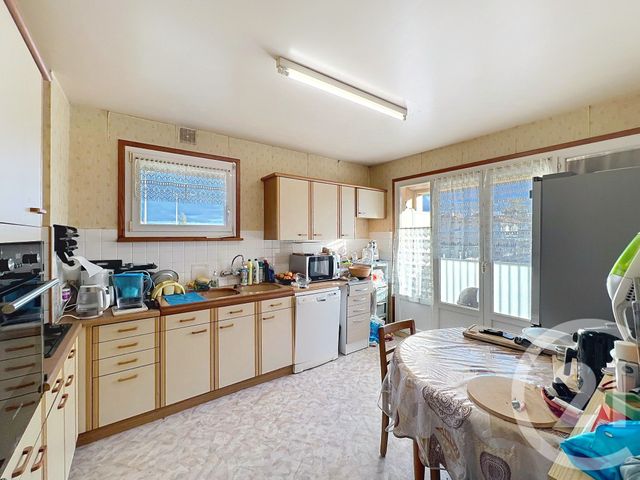 Appartement F4 à vendre - 5 pièces - 84.2 m2 - COURNON D AUVERGNE - 63 - AUVERGNE - Century 21 Gervillié Immobilier