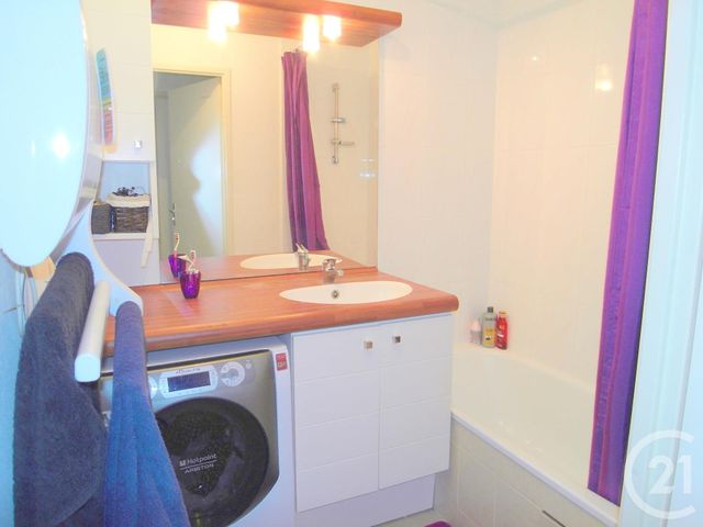 Appartement F2 à vendre - 2 pièces - 41.13 m2 - COURNON D AUVERGNE - 63 - AUVERGNE - Century 21 Gervillié Immobilier