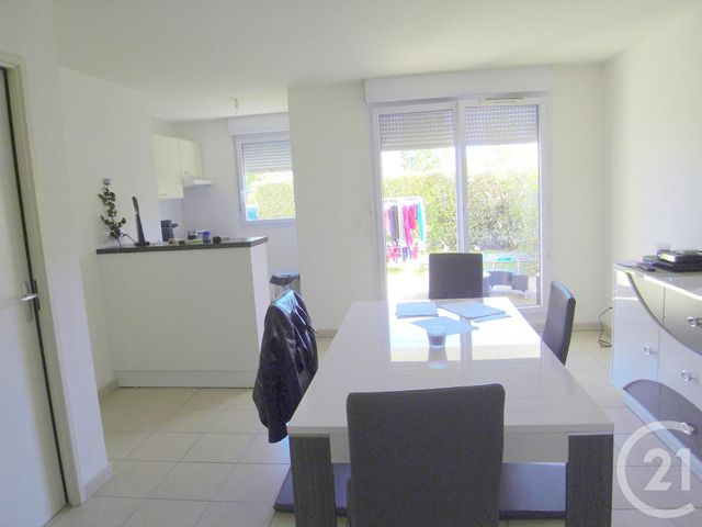 Appartement F2 à vendre - 2 pièces - 41.13 m2 - COURNON D AUVERGNE - 63 - AUVERGNE - Century 21 Gervillié Immobilier