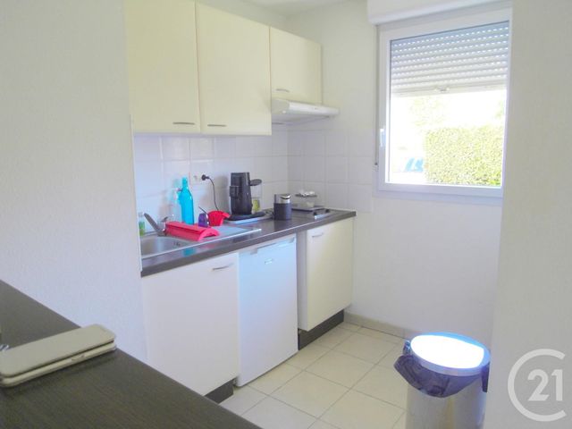 Appartement F2 à vendre - 2 pièces - 41.13 m2 - COURNON D AUVERGNE - 63 - AUVERGNE - Century 21 Gervillié Immobilier