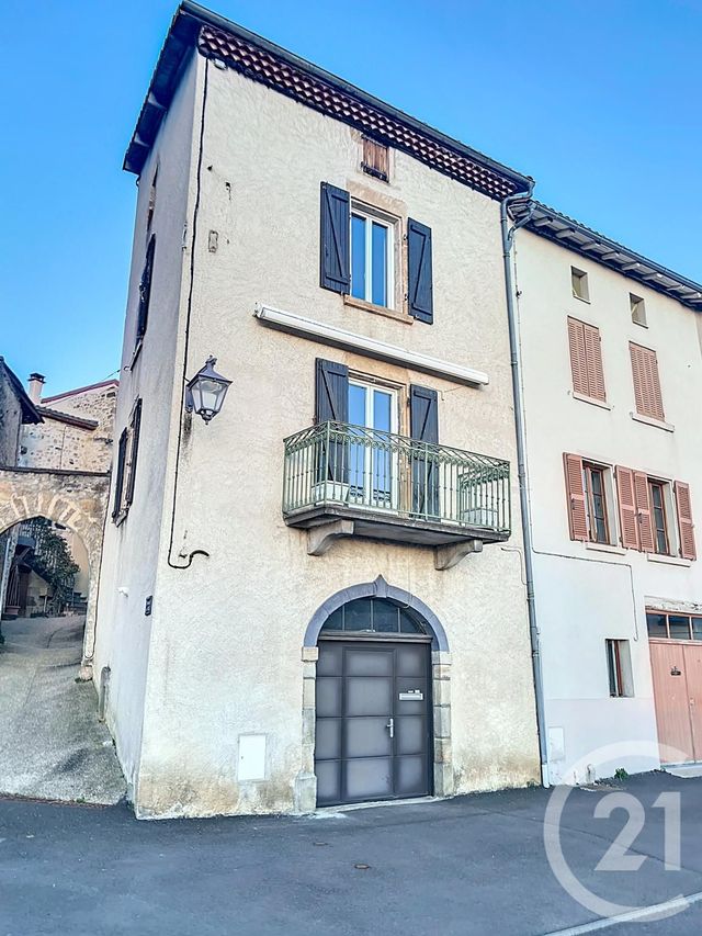 maison - ST MAURICE - 63
