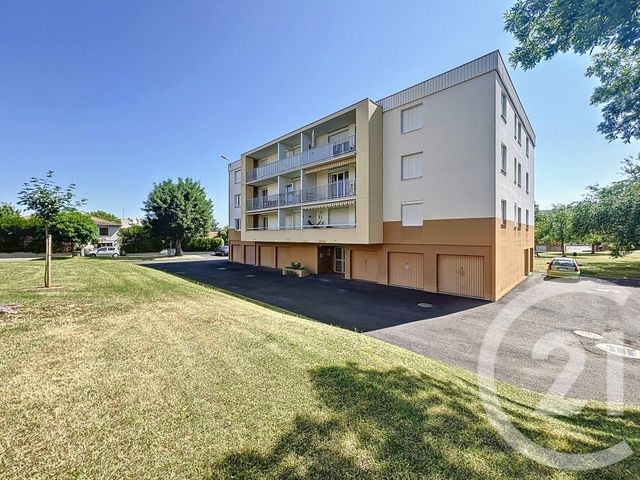 appartement - COURNON D AUVERGNE - 63