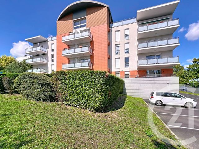 Appartement F4 à vendre - 4 pièces - 76.69 m2 - COURNON D AUVERGNE - 63 - AUVERGNE - Century 21 Gervillié Immobilier