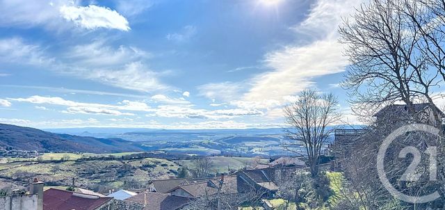 Afficher la photo en grand maison à vendre - 4 pièces - 76.72 m2 - YRONDE ET BURON - 63 - AUVERGNE - Century 21 Gervillié Immobilier