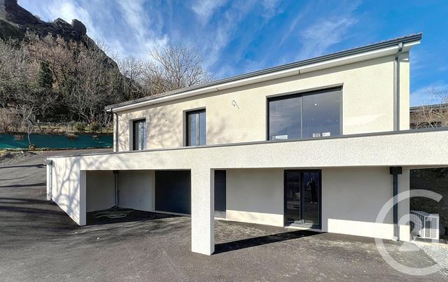 maison - YRONDE ET BURON - 63