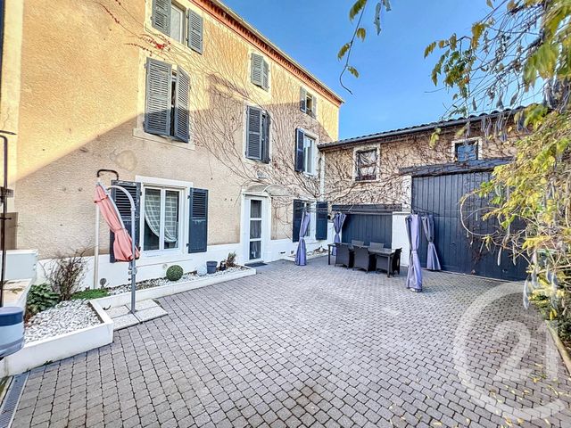 maison - LE CENDRE - 63