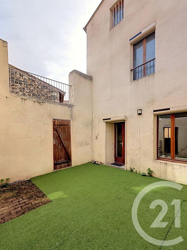 maison à vendre - 4 pièces - 81.37 m2 - LES MARTRES DE VEYRE - 63 - AUVERGNE - Century 21 Gervillié Immobilier