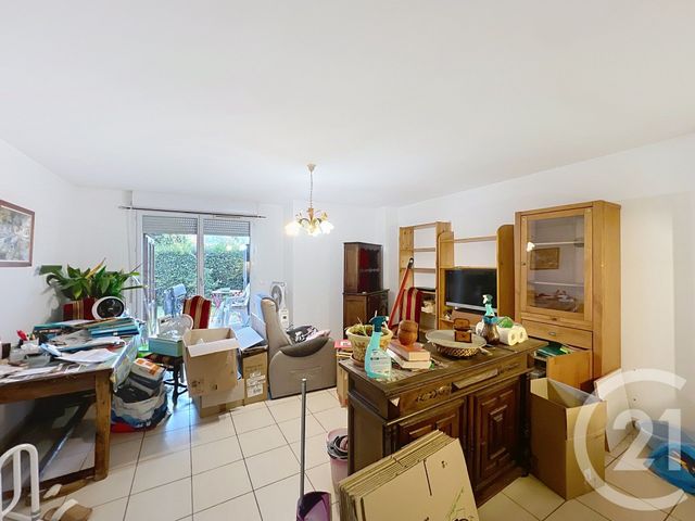 Afficher la photo en grand Appartement F2 à vendre - 2 pièces - 39.65 m2 - COURNON D AUVERGNE - 63 - AUVERGNE - Century 21 Gervillié Immobilier