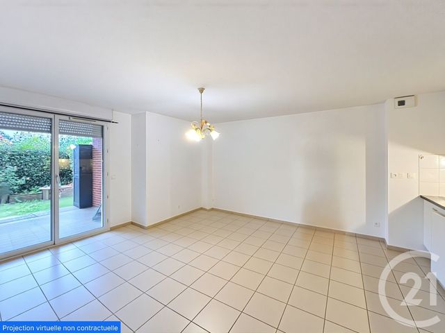 Afficher la photo en grand Appartement F2 à vendre - 2 pièces - 39.65 m2 - COURNON D AUVERGNE - 63 - AUVERGNE - Century 21 Gervillié Immobilier