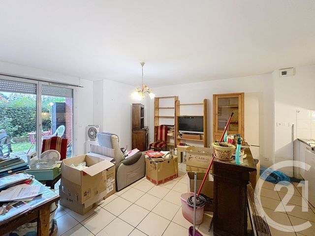 Afficher la photo en grand Appartement F2 à vendre - 2 pièces - 39.65 m2 - COURNON D AUVERGNE - 63 - AUVERGNE - Century 21 Gervillié Immobilier