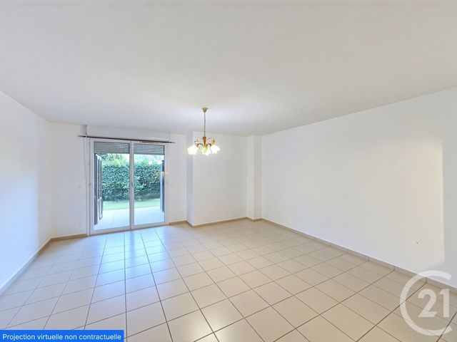 Afficher la photo en grand Appartement F2 à vendre - 2 pièces - 39.65 m2 - COURNON D AUVERGNE - 63 - AUVERGNE - Century 21 Gervillié Immobilier