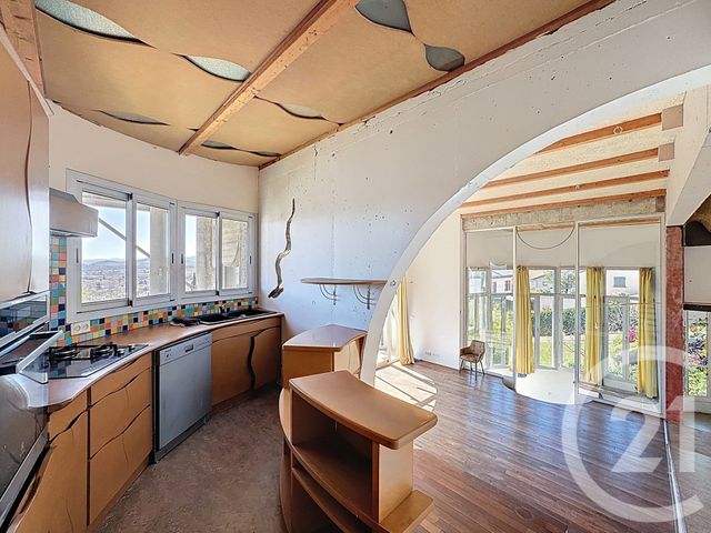 maison à vendre - 6 pièces - 213.0 m2 - COURNON D AUVERGNE - 63 - AUVERGNE - Century 21 Gervillié Immobilier