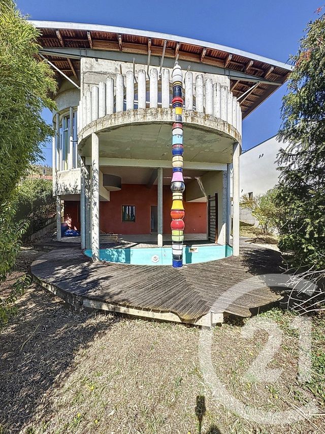 maison à vendre - 6 pièces - 213.0 m2 - COURNON D AUVERGNE - 63 - AUVERGNE - Century 21 Gervillié Immobilier