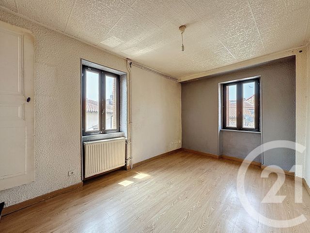 Afficher la photo en grand maison à vendre - 3 pièces - 41.52 m2 - VIC LE COMTE - 63 - AUVERGNE - Century 21 Gervillié Immobilier