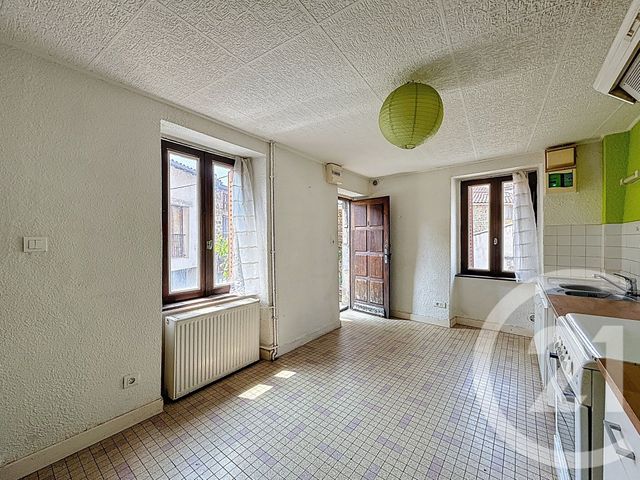 Afficher la photo en grand maison à vendre - 3 pièces - 41.52 m2 - VIC LE COMTE - 63 - AUVERGNE - Century 21 Gervillié Immobilier
