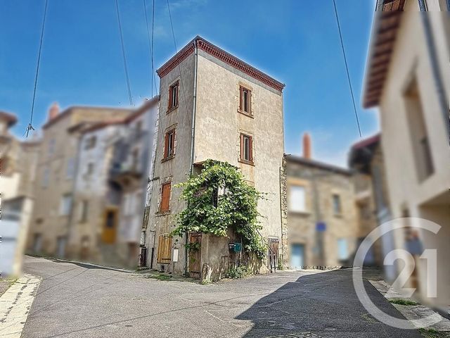 maison - VIC LE COMTE - 63