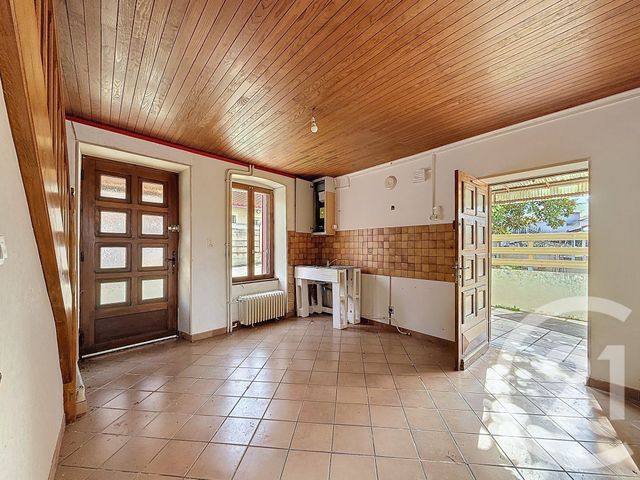 maison à vendre - 4 pièces - 86.0 m2 - PARENT - 63 - AUVERGNE - Century 21 Gervillié Immobilier