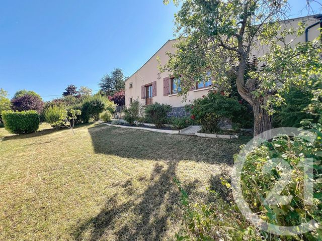 maison à vendre - 6 pièces - 215.98 m2 - LE CREST - 63 - AUVERGNE - Century 21 Gervillié Immobilier