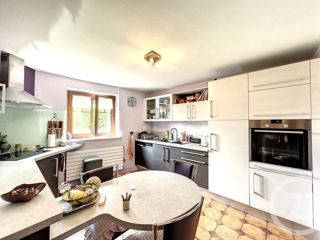 maison à vendre - 6 pièces - 215.98 m2 - LE CREST - 63 - AUVERGNE - Century 21 Gervillié Immobilier