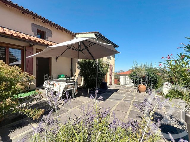 maison à vendre - 6 pièces - 215.98 m2 - LE CREST - 63 - AUVERGNE - Century 21 Gervillié Immobilier