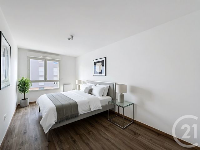 Appartement F3 à vendre - 3 pièces - 62.64 m2 - COURNON D AUVERGNE - 63 - AUVERGNE - Century 21 Gervillié Immobilier