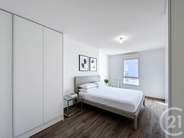 Appartement F3 à vendre - 3 pièces - 62.64 m2 - COURNON D AUVERGNE - 63 - AUVERGNE - Century 21 Gervillié Immobilier