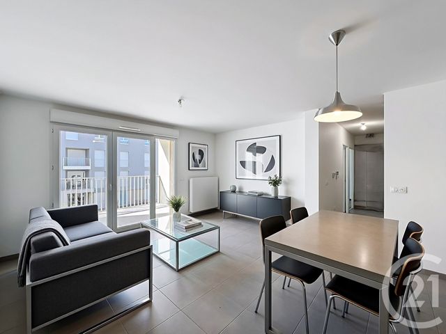 Appartement F3 à vendre COURNON D AUVERGNE