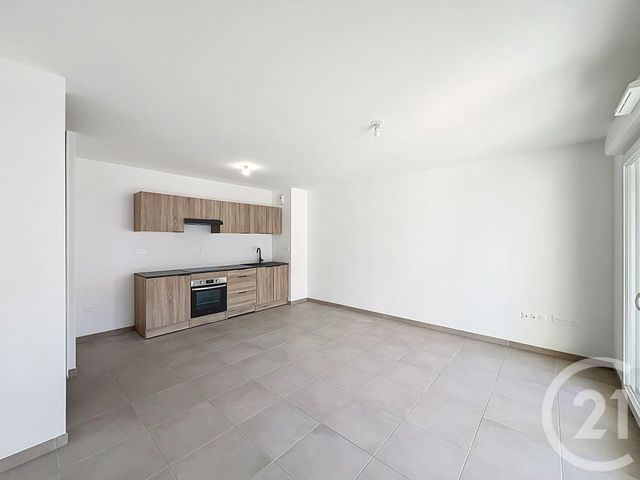 Appartement F3 à vendre - 3 pièces - 62.64 m2 - COURNON D AUVERGNE - 63 - AUVERGNE - Century 21 Gervillié Immobilier