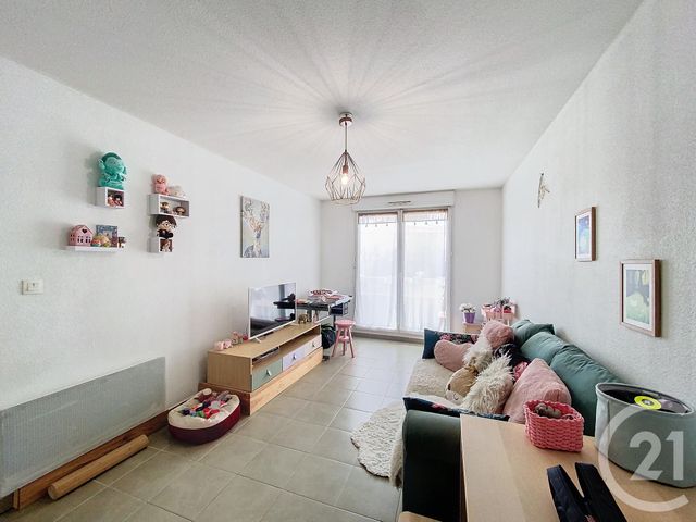 appartement - COURNON D AUVERGNE - 63