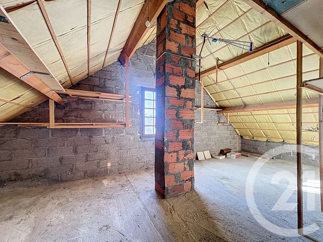 maison à vendre - 7 pièces - 186.56 m2 - COURNON D AUVERGNE - 63 - AUVERGNE - Century 21 Gervillié Immobilier