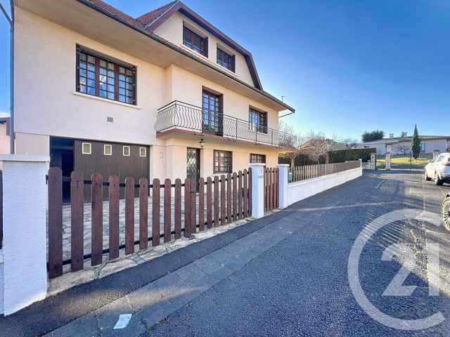 maison à vendre - 7 pièces - 186.56 m2 - COURNON D AUVERGNE - 63 - AUVERGNE - Century 21 Gervillié Immobilier