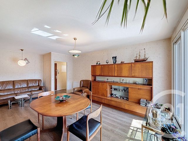 appartement - COURNON D AUVERGNE - 63