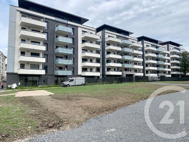 appartement - CLERMONT FERRAND - 63