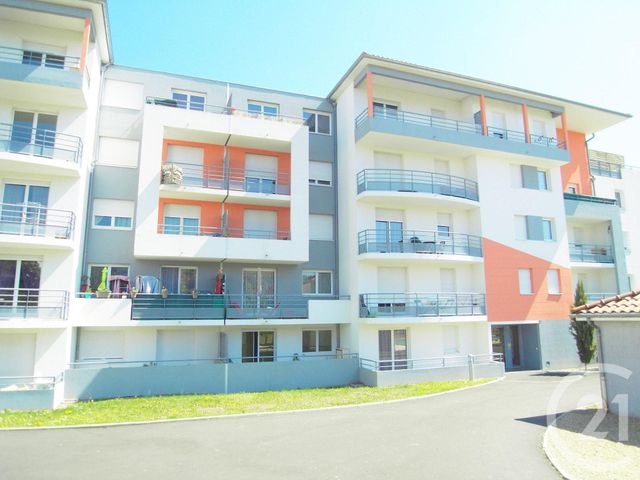 appartement - COURNON D AUVERGNE - 63