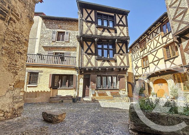 maison - BILLOM - 63
