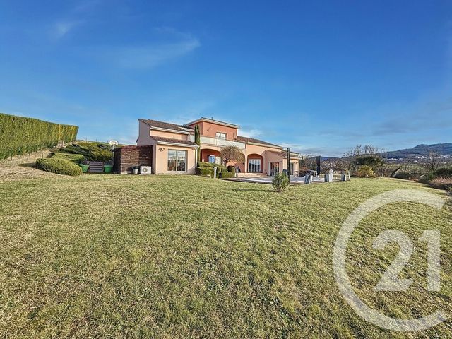 maison - PERIGNAT SUR ALLIER - 63