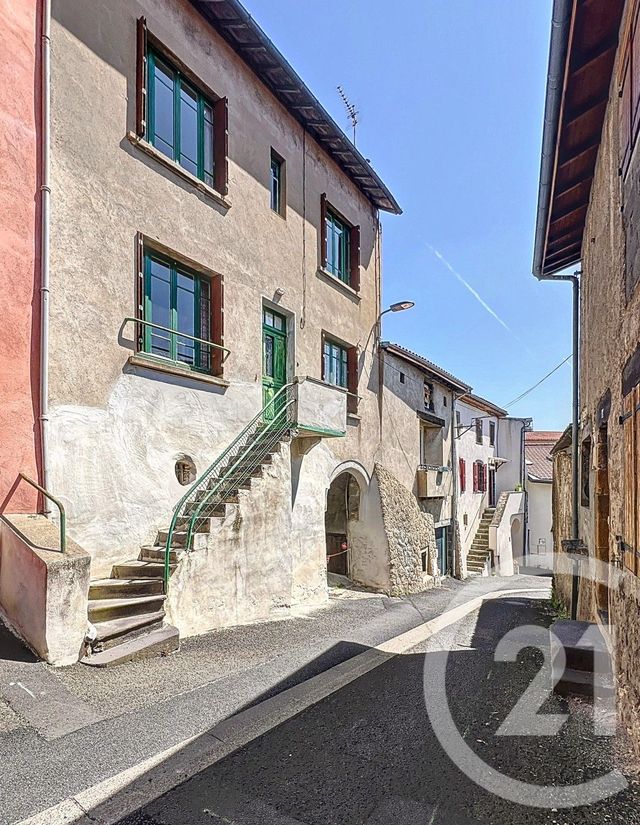 maison - COURNON D AUVERGNE - 63