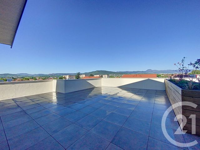 appartement - COURNON D AUVERGNE - 63