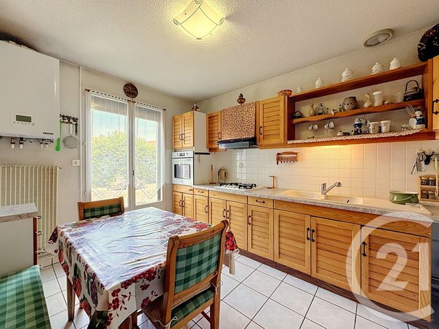 maison à vendre - 5 pièces - 93.53 m2 - COURNON D AUVERGNE - 63 - AUVERGNE - Century 21 Gervillié Immobilier